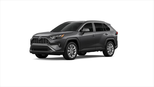 new 2025 Toyota RAV4 car, priced at $36,579