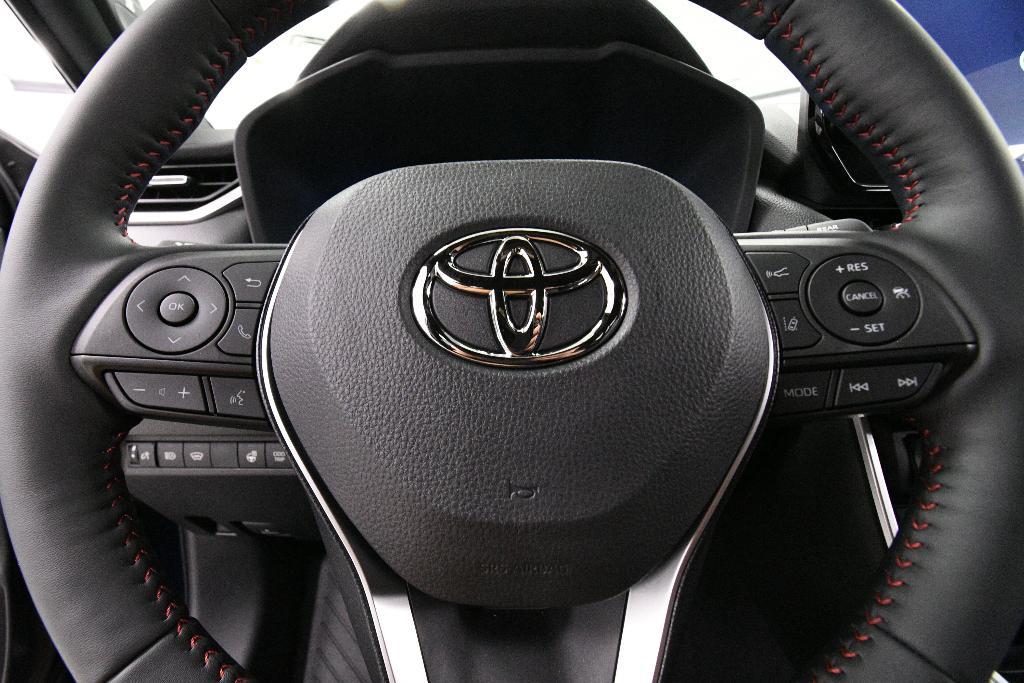 new 2023 Toyota RAV4 Prime car, priced at $48,599