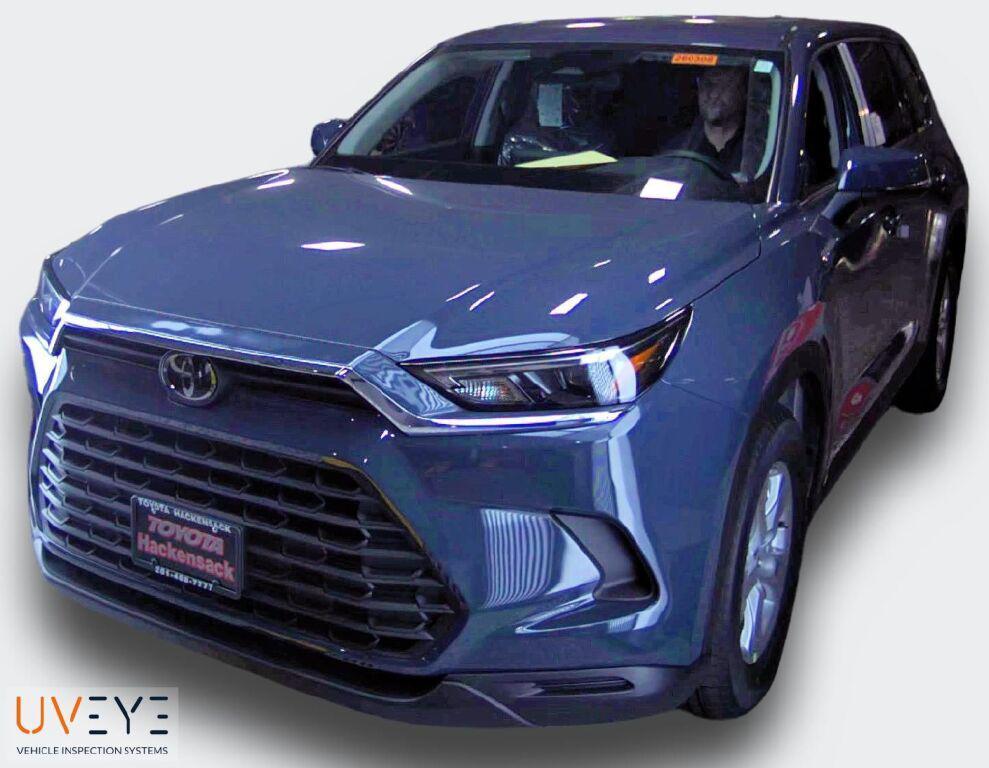 new 2026 Toyota Highlander car, priced at $44,343