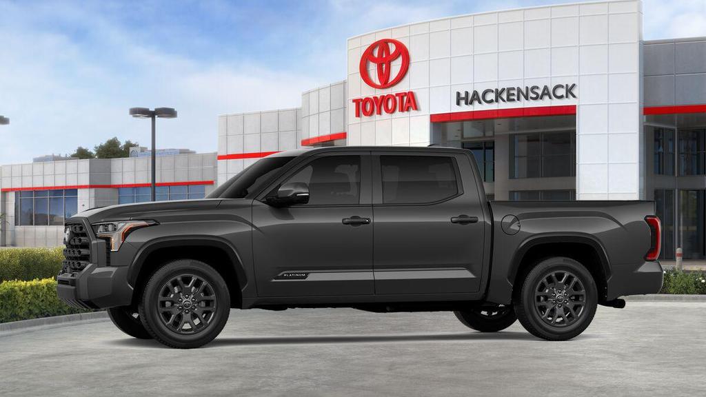 new 2025 Toyota Tundra car, priced at $66,674