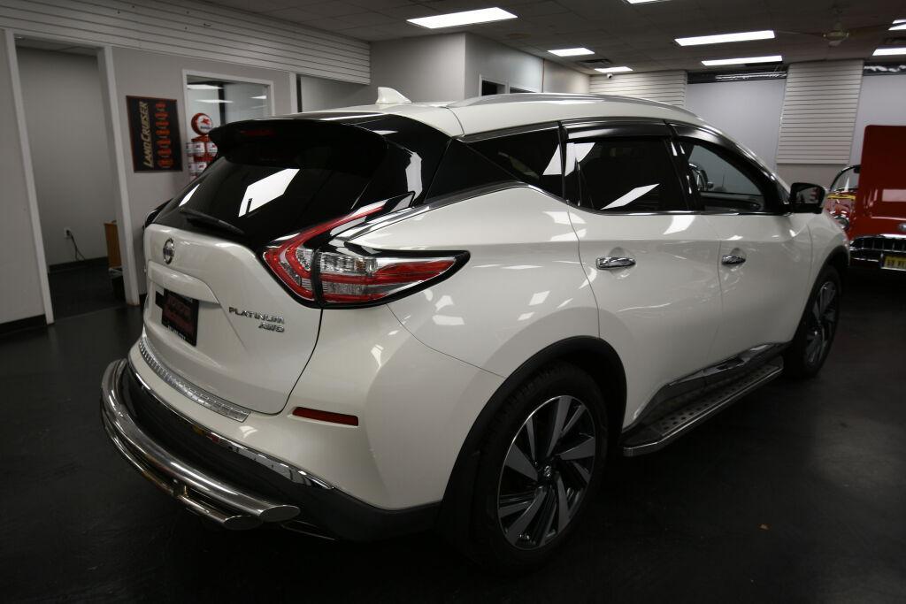 used 2018 Nissan Murano car, priced at $19,500