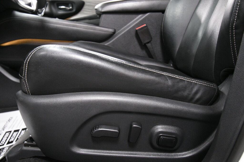 used 2018 Nissan Murano car, priced at $19,500