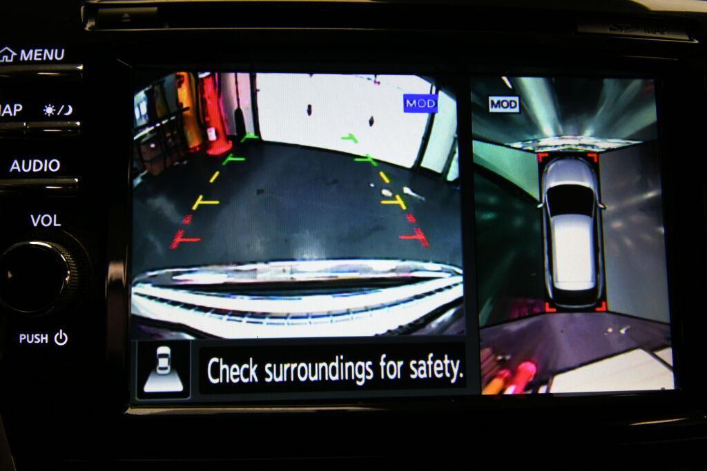 used 2018 Nissan Murano car, priced at $19,500