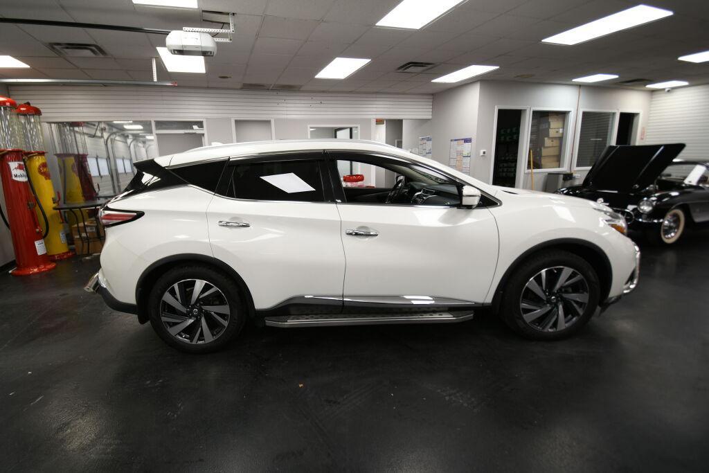 used 2018 Nissan Murano car, priced at $19,500