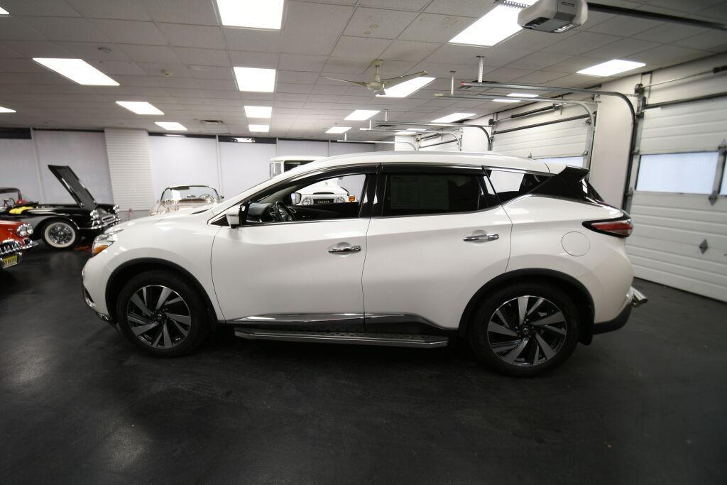 used 2018 Nissan Murano car, priced at $19,500