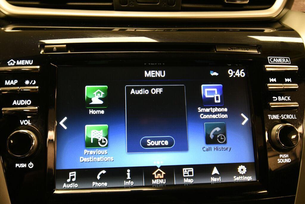 used 2018 Nissan Murano car, priced at $19,500