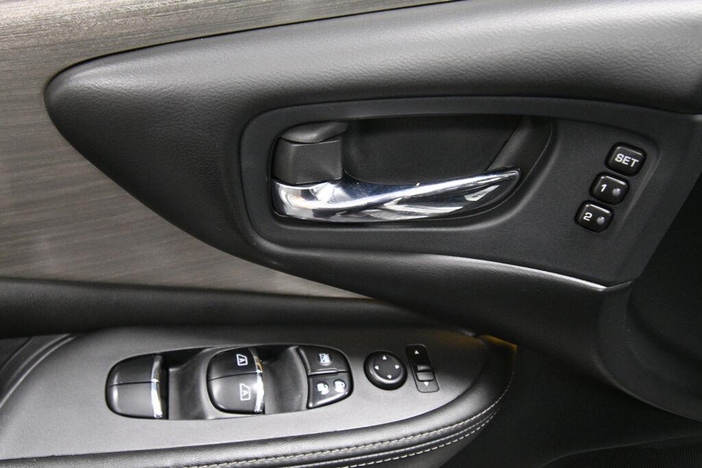 used 2018 Nissan Murano car, priced at $19,500