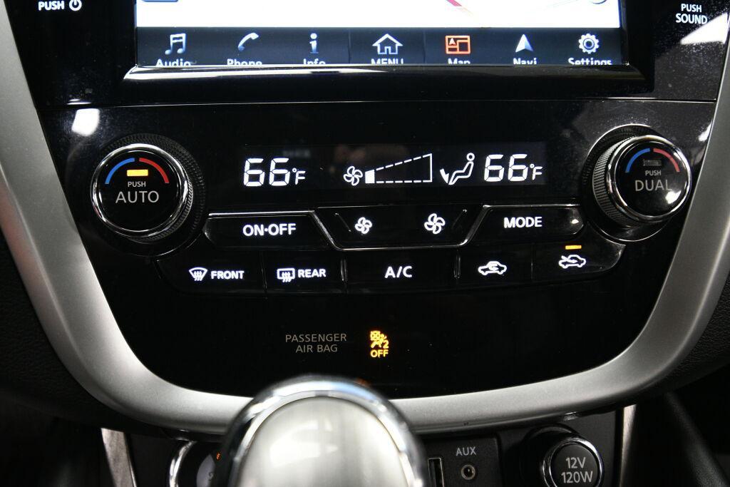 used 2018 Nissan Murano car, priced at $19,500