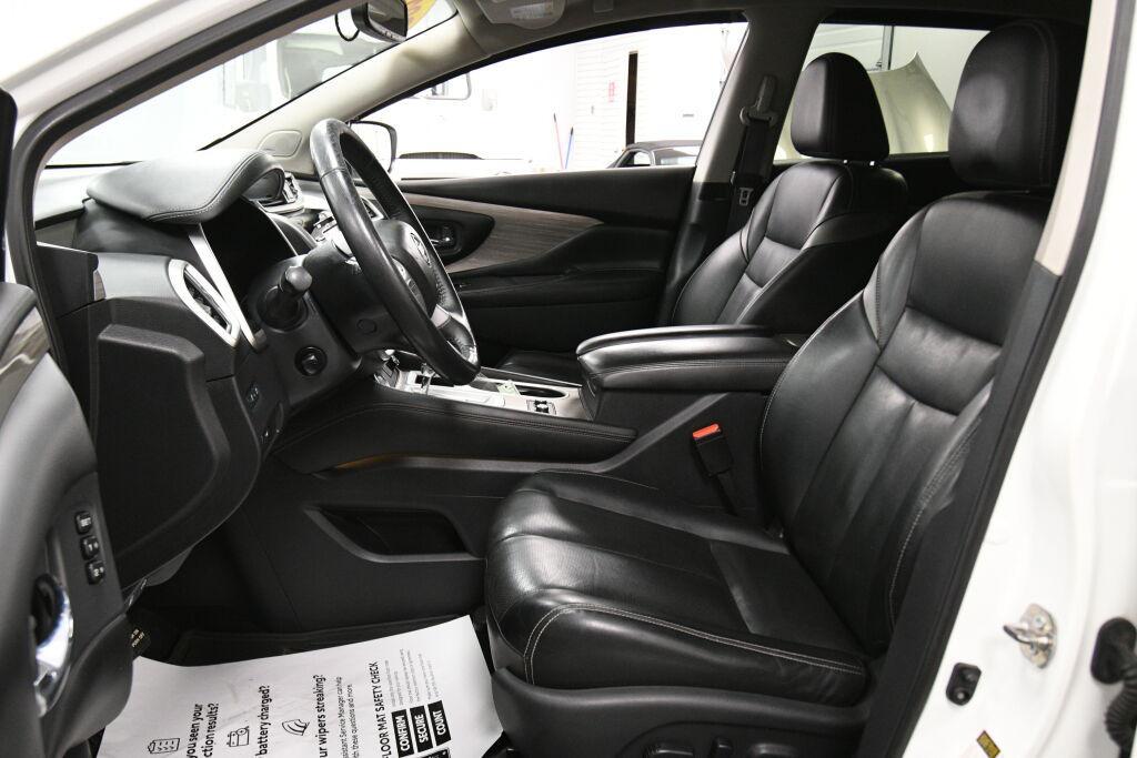 used 2018 Nissan Murano car, priced at $19,500
