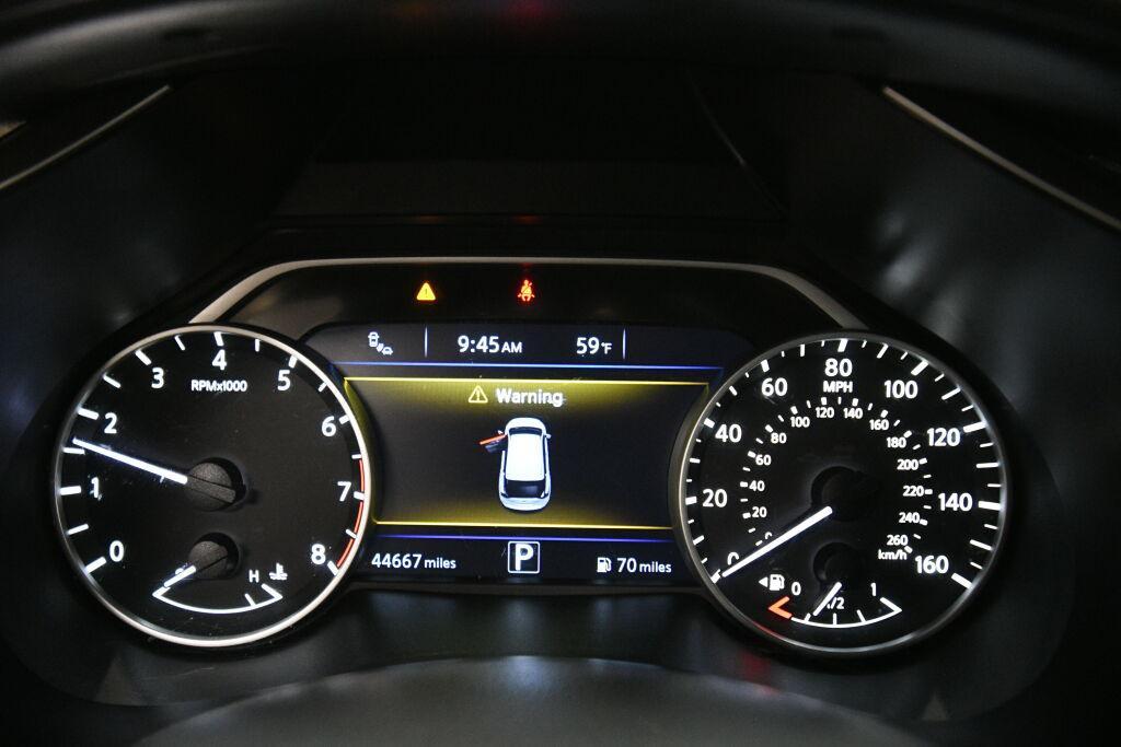 used 2018 Nissan Murano car, priced at $19,500