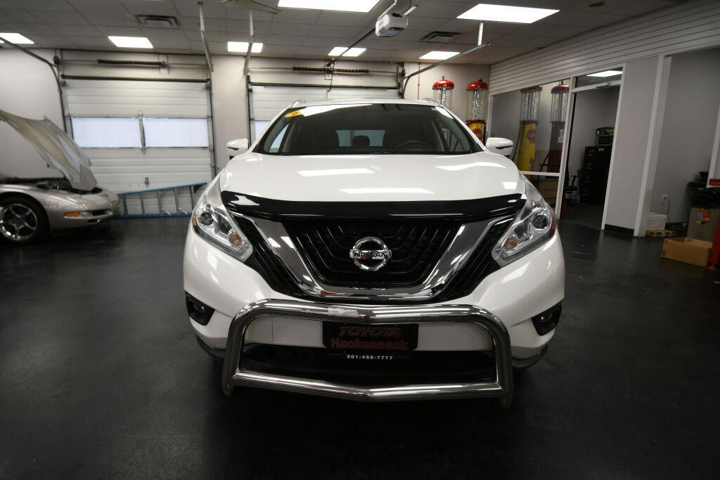 used 2018 Nissan Murano car, priced at $19,500