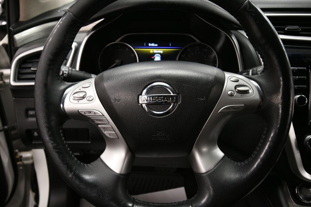 used 2018 Nissan Murano car, priced at $19,500