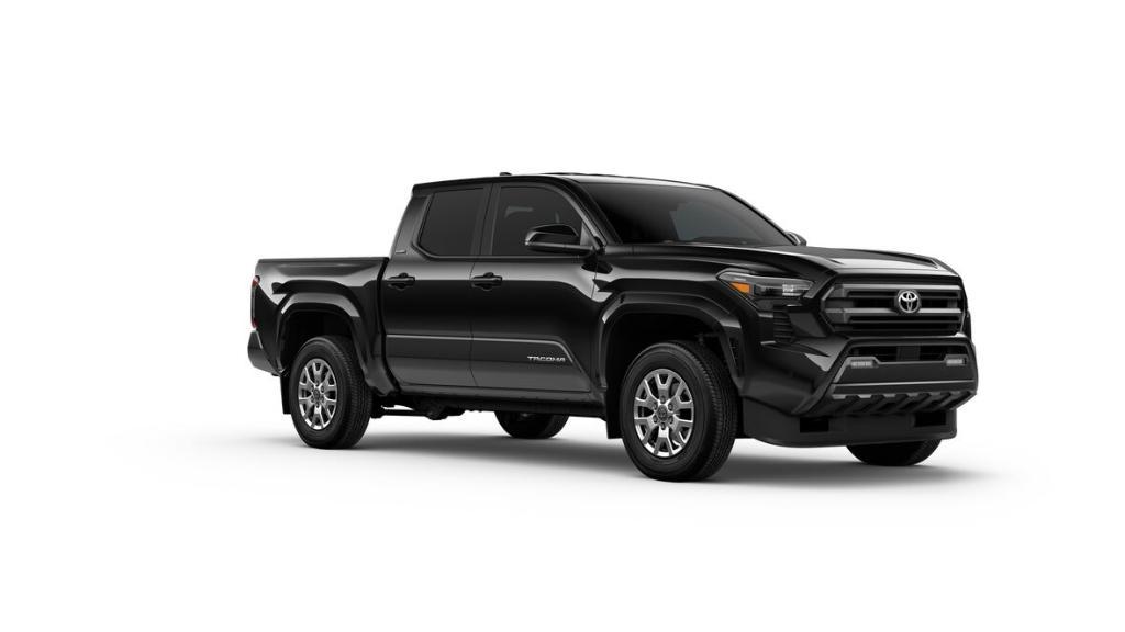 new 2024 Toyota Tacoma car, priced at $39,859