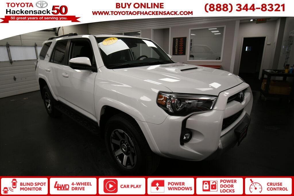 used 2024 Toyota 4Runner car, priced at $39,995