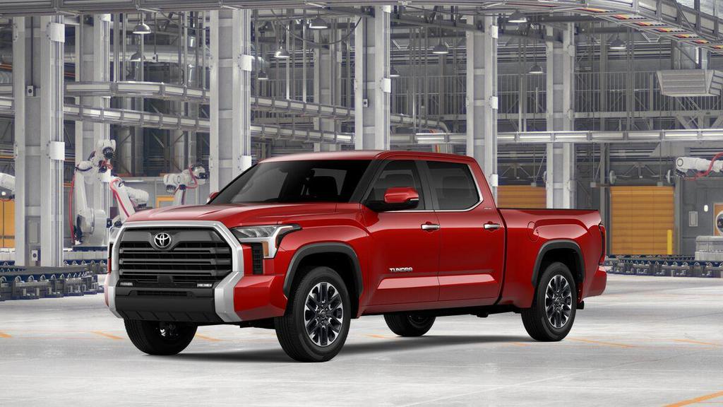 new 2026 Toyota Tundra car, priced at $60,866