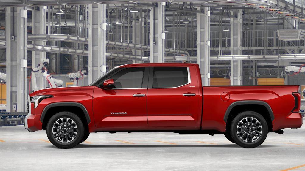 new 2026 Toyota Tundra car, priced at $60,866