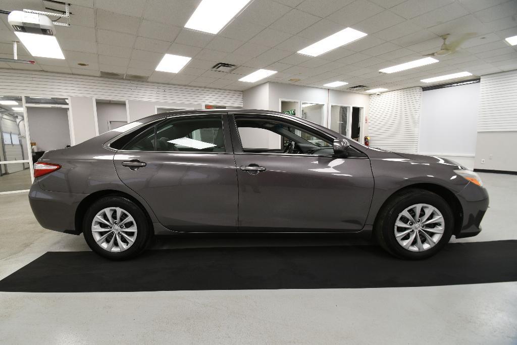 used 2015 Toyota Camry car, priced at $17,491