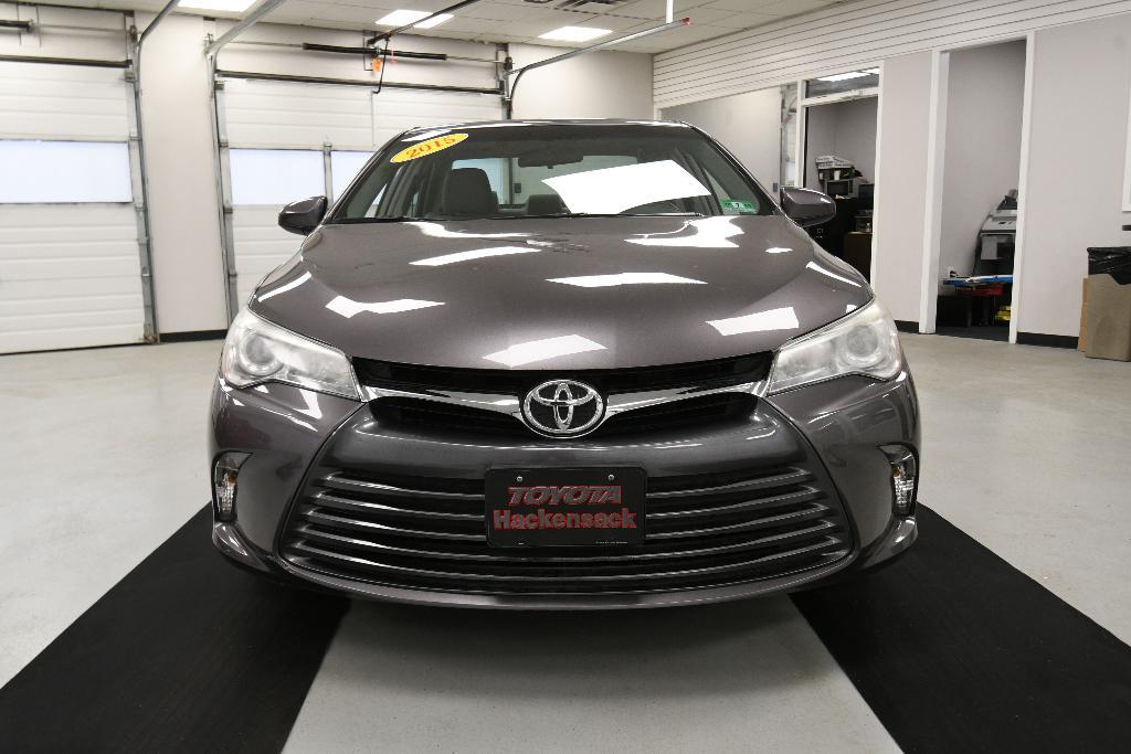 used 2015 Toyota Camry car, priced at $17,491