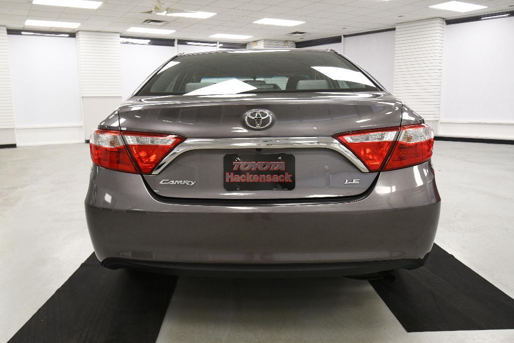 used 2015 Toyota Camry car, priced at $17,491