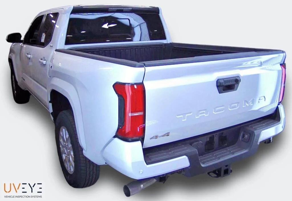 new 2025 Toyota Tacoma car, priced at $43,316