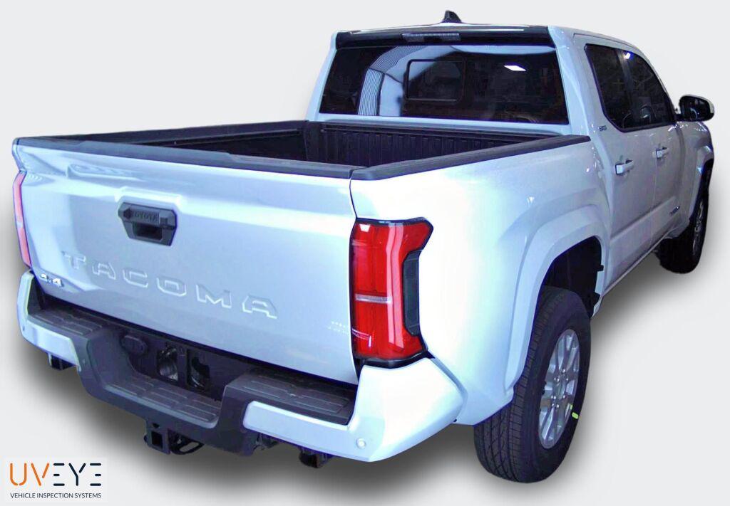 new 2025 Toyota Tacoma car, priced at $43,316