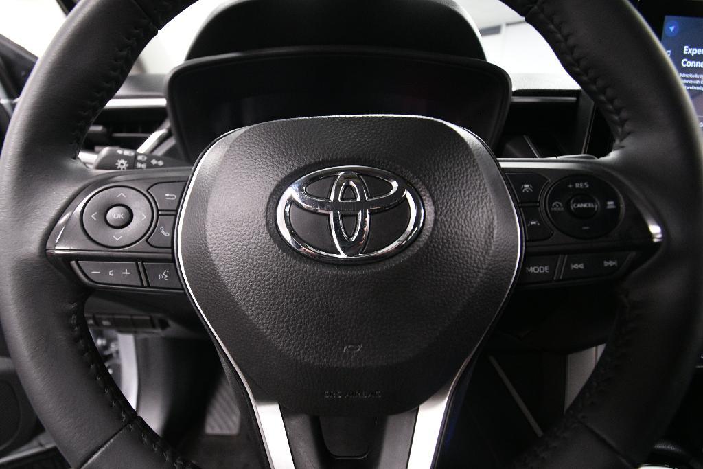 used 2024 Toyota Corolla Cross car, priced at $26,995