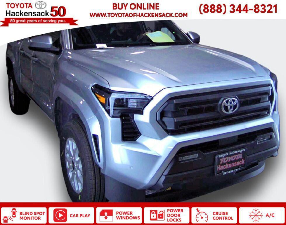 new 2026 Toyota Tacoma car, priced at $40,444