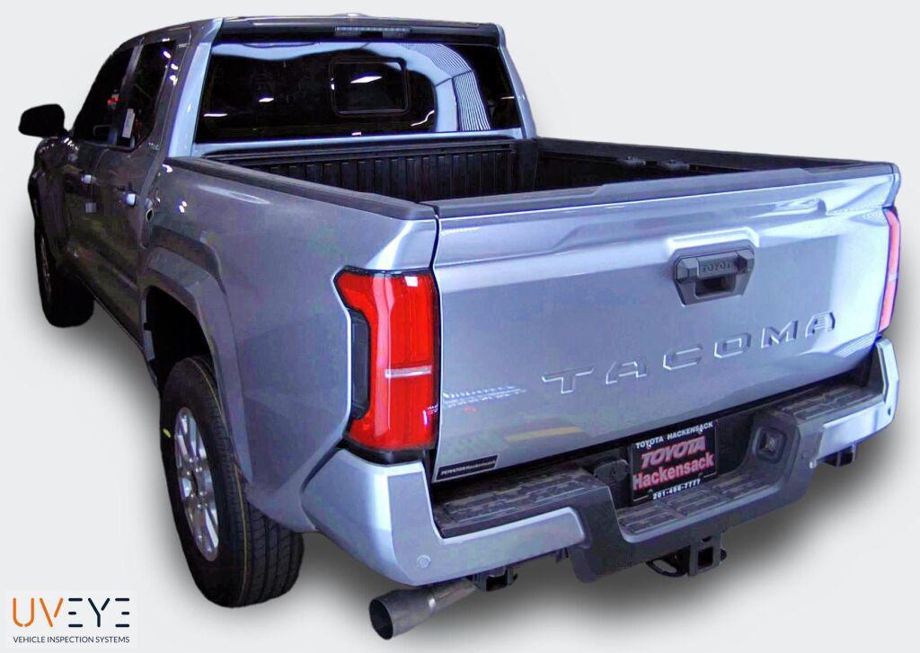 new 2026 Toyota Tacoma car, priced at $40,444