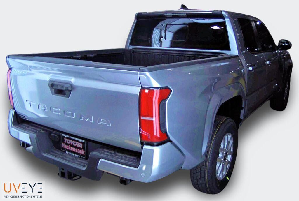 new 2026 Toyota Tacoma car, priced at $40,444