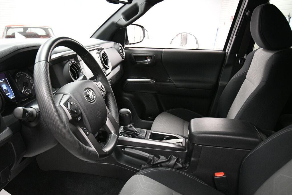 used 2023 Toyota Tacoma car, priced at $38,995