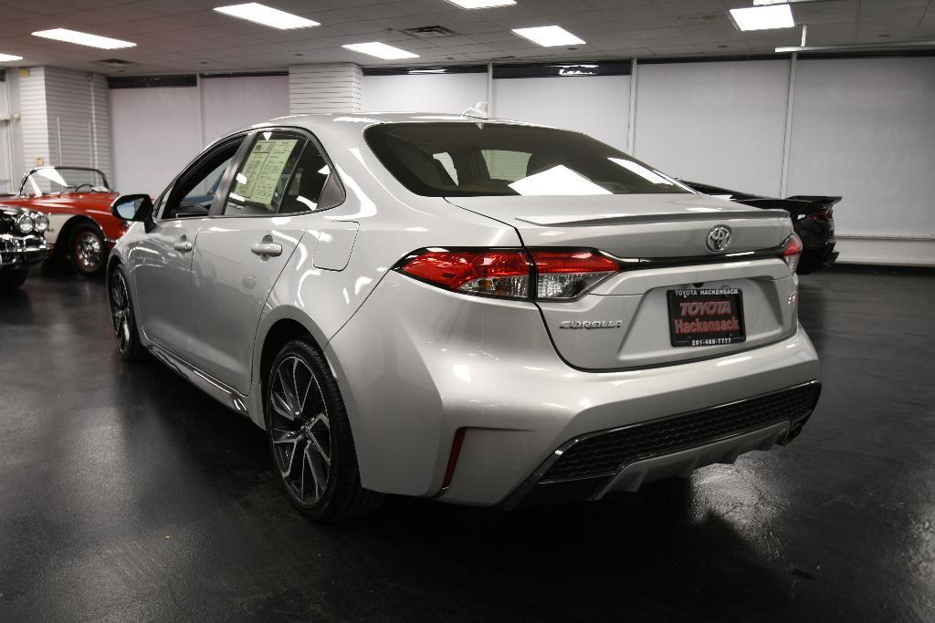 used 2020 Toyota Corolla car, priced at $17,995