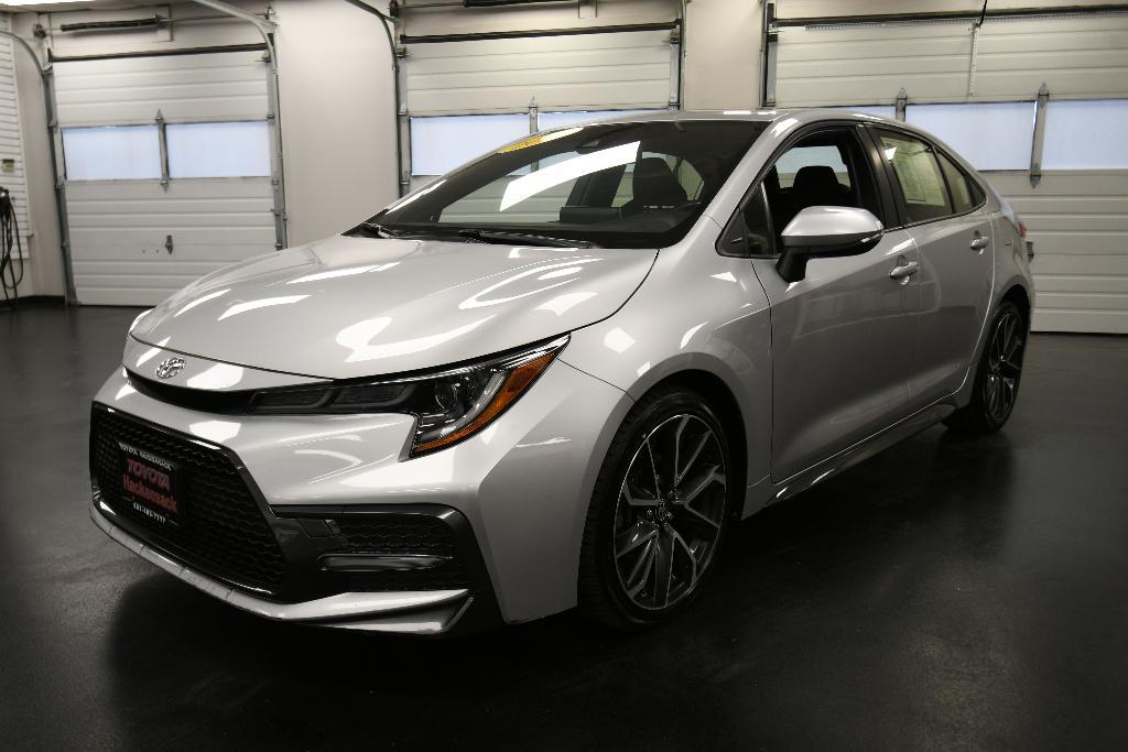 used 2020 Toyota Corolla car, priced at $17,995