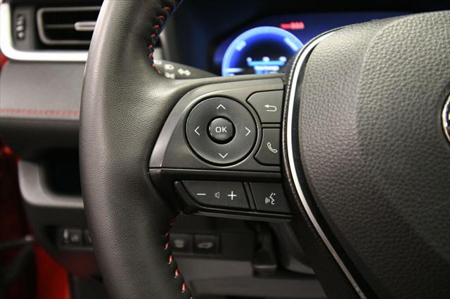 used 2023 Toyota RAV4 Prime car, priced at $43,991