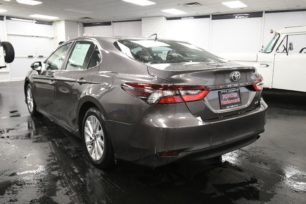 used 2023 Toyota Camry car, priced at $23,995