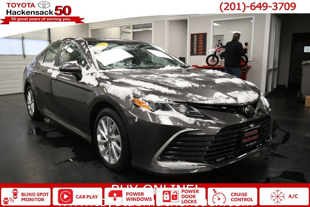 used 2023 Toyota Camry car, priced at $23,995