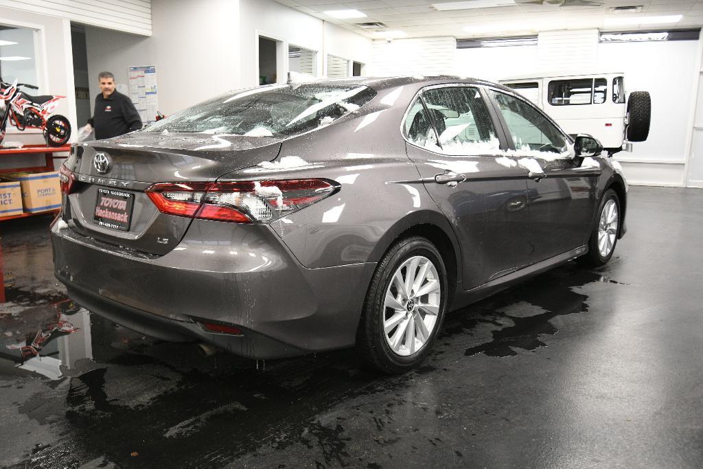 used 2023 Toyota Camry car, priced at $23,995