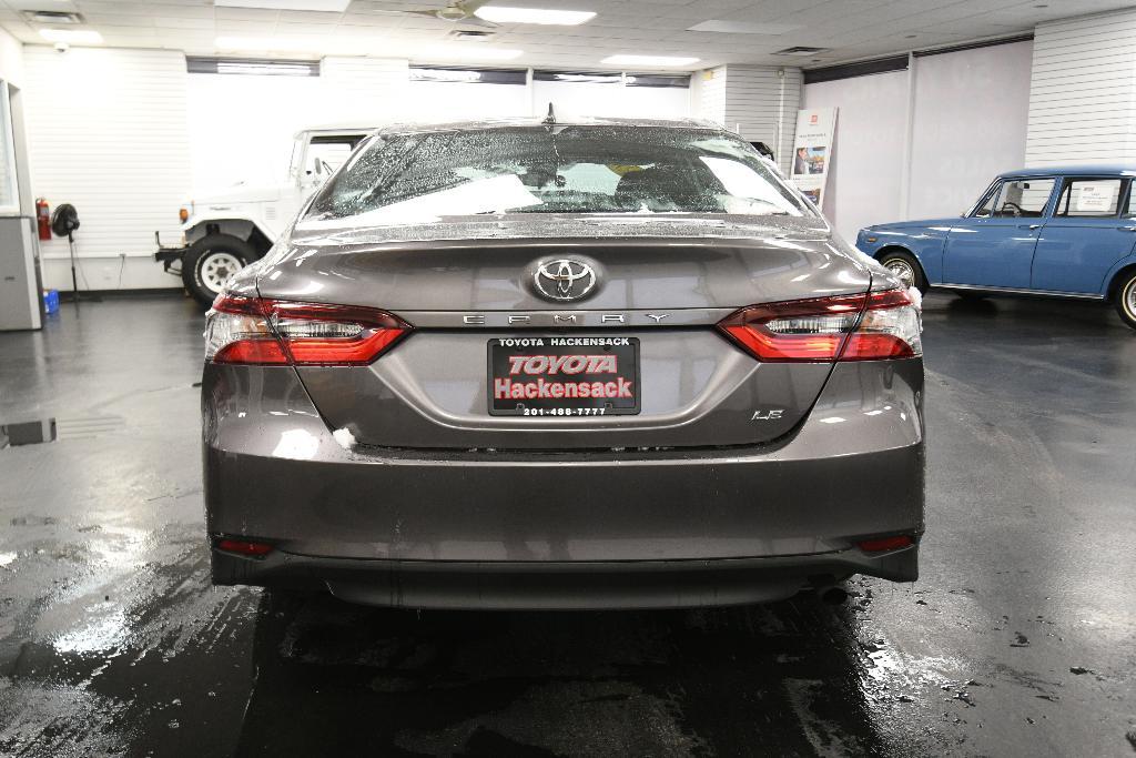 used 2023 Toyota Camry car, priced at $23,995