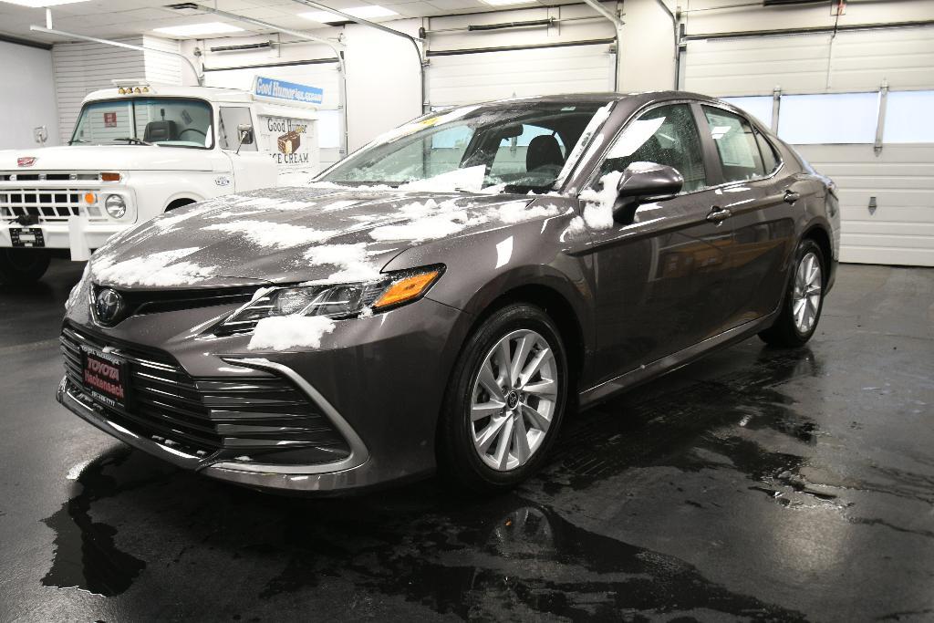 used 2023 Toyota Camry car, priced at $23,995