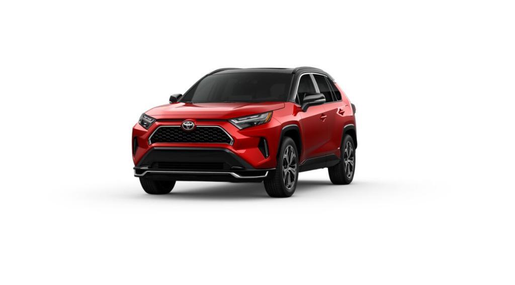 new 2025 Toyota RAV4 Plug-In Hybrid car, priced at $49,712