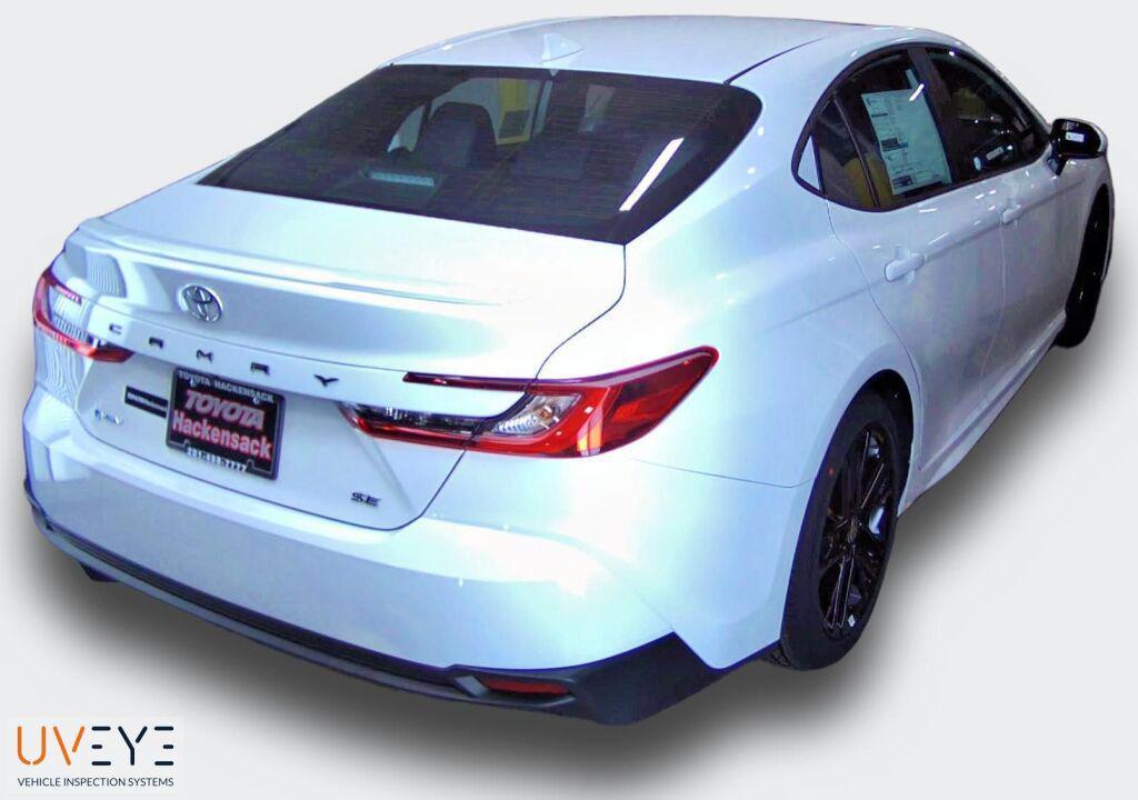 new 2026 Toyota Camry car, priced at $34,034