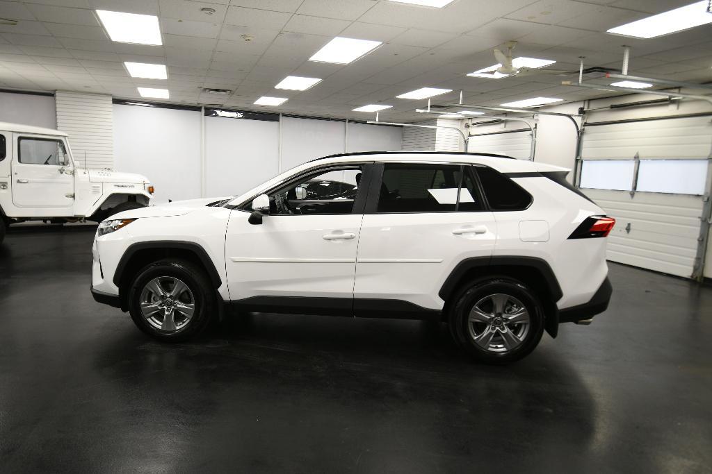 used 2024 Toyota RAV4 car, priced at $31,995