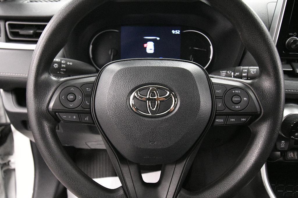 used 2024 Toyota RAV4 car, priced at $31,995