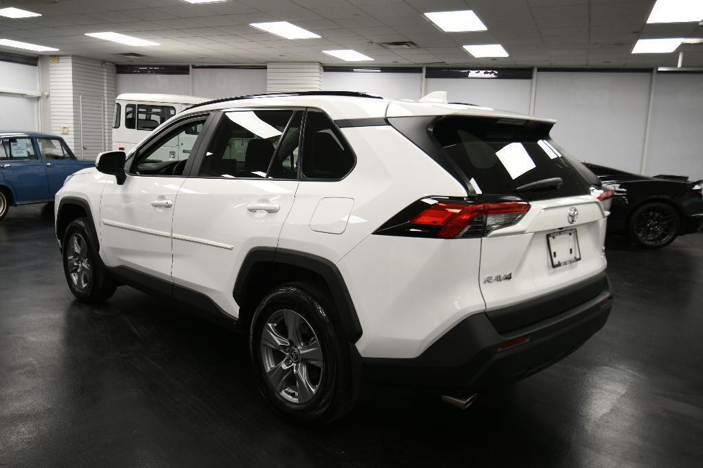 used 2024 Toyota RAV4 car, priced at $31,995