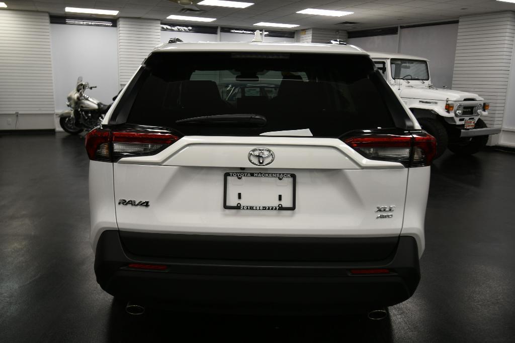 used 2024 Toyota RAV4 car, priced at $31,995