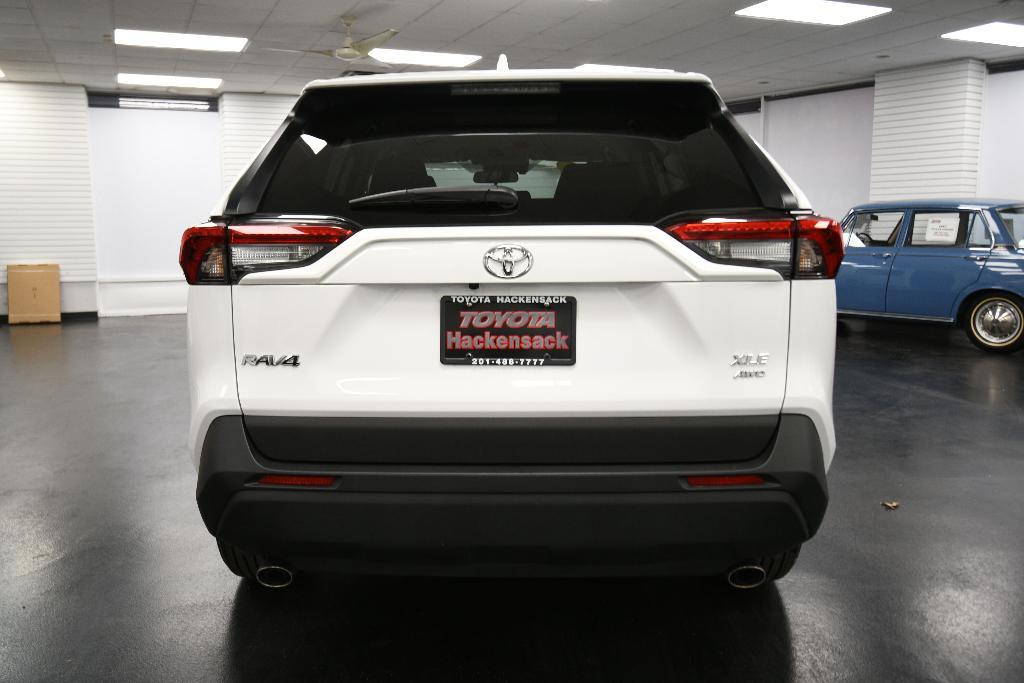 used 2024 Toyota RAV4 car, priced at $31,995