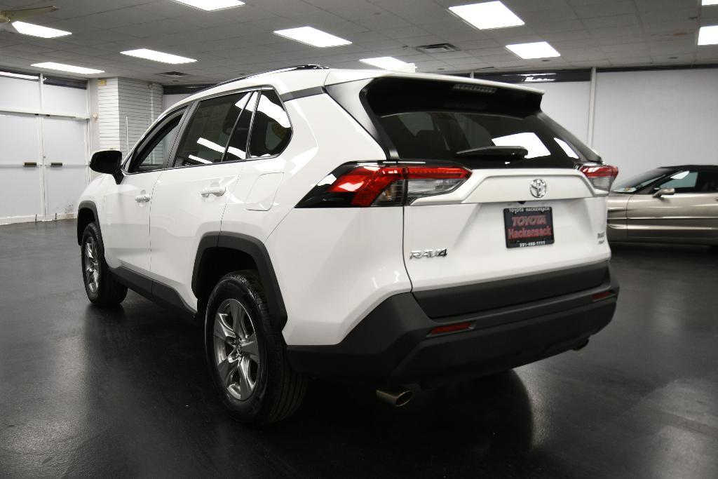 used 2024 Toyota RAV4 car, priced at $31,995