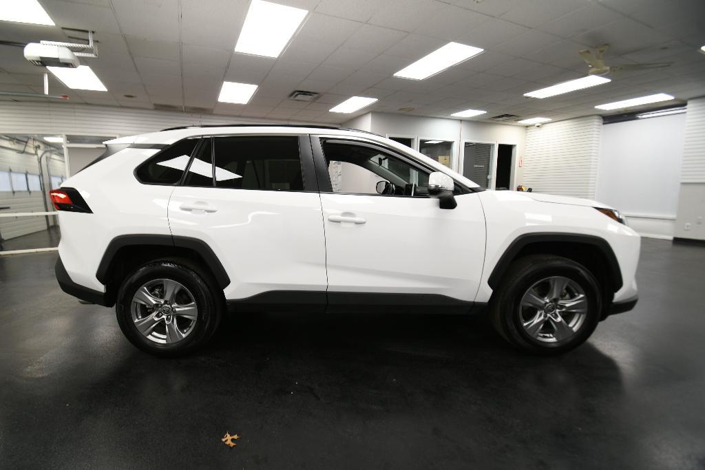 used 2024 Toyota RAV4 car, priced at $31,995