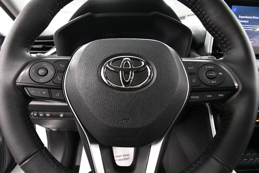 used 2024 Toyota RAV4 car, priced at $31,995