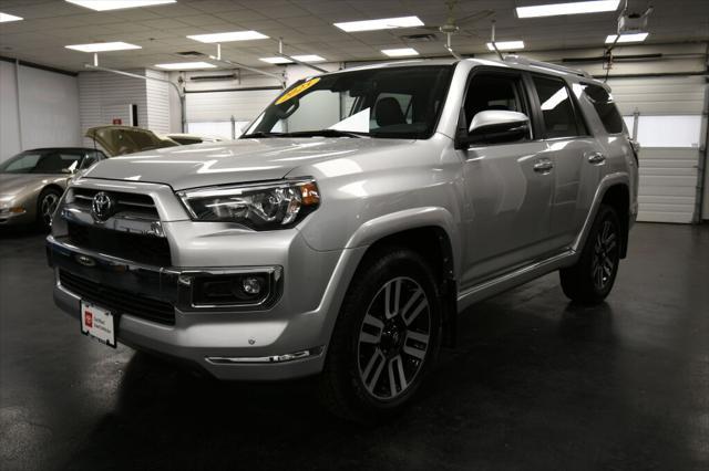 used 2023 Toyota 4Runner car, priced at $49,700