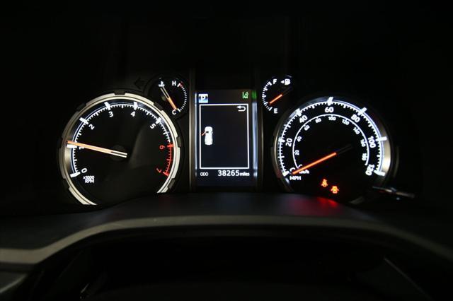 used 2023 Toyota 4Runner car, priced at $49,700